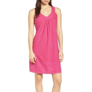 Tommy Bahama NWT Arden Shift Tank Sleeveless Dress In Raspberry Sorbet XS/TP